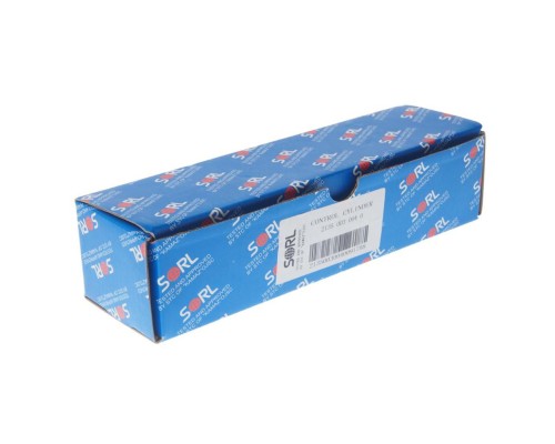 Цилиндр ЗИЛ, КАМАЗ, МАЗ, УРАЛ пневматический 35х65 вспомогательного тормоза SORL