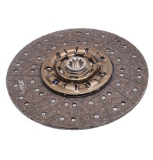Диск сцепления DONGFENG С120 ведомый OE