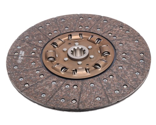 Диск сцепления DONGFENG С120 ведомый OE