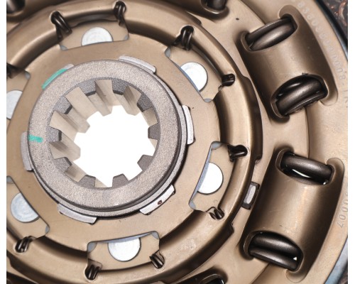 Диск сцепления DONGFENG С120 ведомый OE