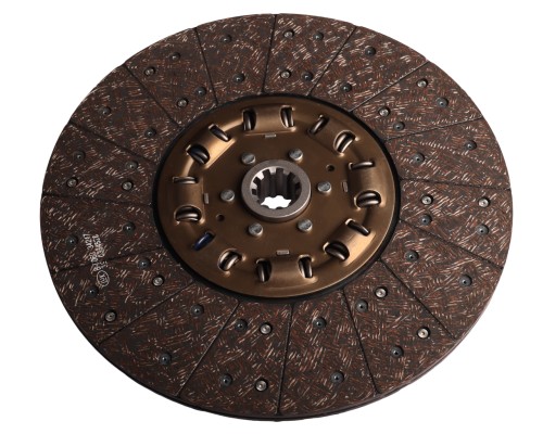 Диск сцепления DONGFENG С120 ведомый OE