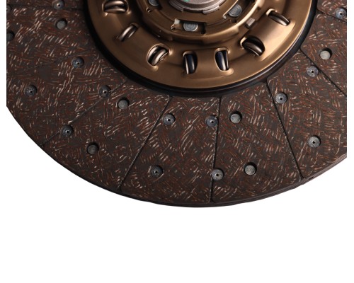 Диск сцепления DONGFENG С120 ведомый OE