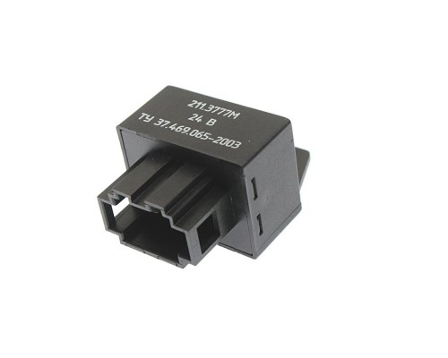 Реле задних противотуманных огней УРАЛ 24V АВАР