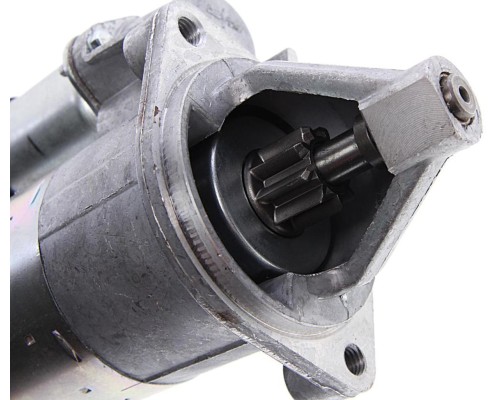 Стартер ГАЗ, УАЗ дв.ЗМЗ-406, 405, 409, 40524 2.0кВт редукторный КЗАТЭ (ЗиТ)