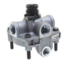 Клапан DAF MAN VOLVO ускорительный WABCO