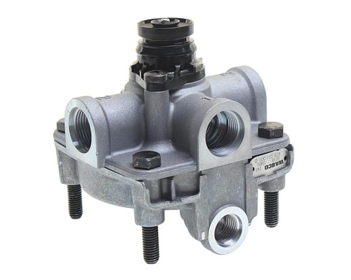 Клапан DAF MAN VOLVO ускорительный WABCO