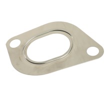 Прокладка Д-245 коллектора выпускного к ТКР крайняя РАДИОВОЛНА