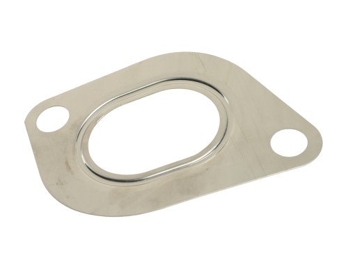 Прокладка Д-245 коллектора выпускного к ТКР крайняя РАДИОВОЛНА