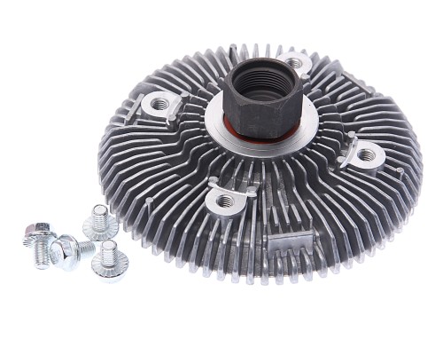 Вискомуфта ГАЗель Next дв.УМЗ-А274 EvoTech 2.7 привода вентилятора PRAVT