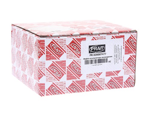 Вискомуфта ГАЗель Next дв.УМЗ-А274 EvoTech 2.7 привода вентилятора PRAVT