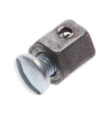 Стопор ГАЗ-3302 троса капота в сборе АВТОБОБ