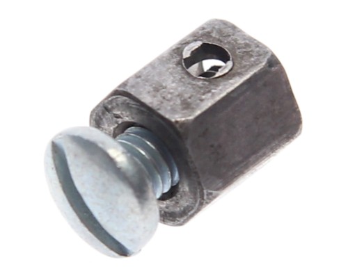 Стопор ГАЗ-3302 троса капота в сборе АВТОБОБ