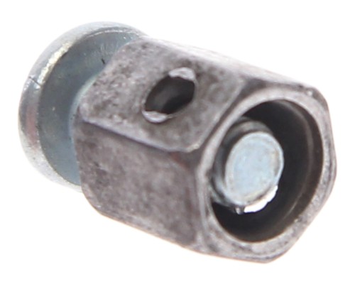 Стопор ГАЗ-3302 троса капота в сборе АВТОБОБ