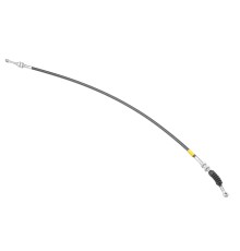 Трос стояночного тормоза ГАЗ-2217 передний PRAVT