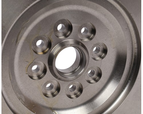 Маховик КАМАЗ дв.CUMMINS ISBe.ISDe V=6.7 ЕВРО-4 149 зубьев (сцепление 430мм) OE (ОАО КАМАЗ)