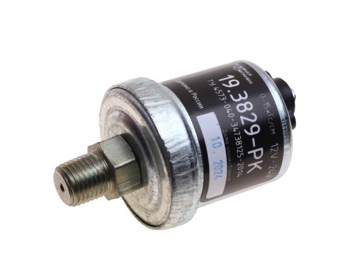 Датчик давления масла К-700, с/х РЕЛЕЙНАЯ КОМПАНИЯ