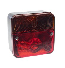 Фонарь задний МТЗ прицепа (пластик) РК