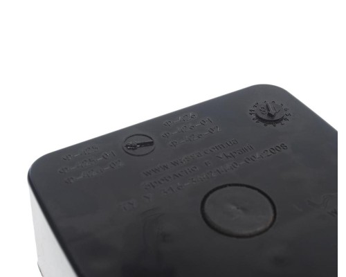 Фонарь задний МТЗ прицепа (пластик) РК