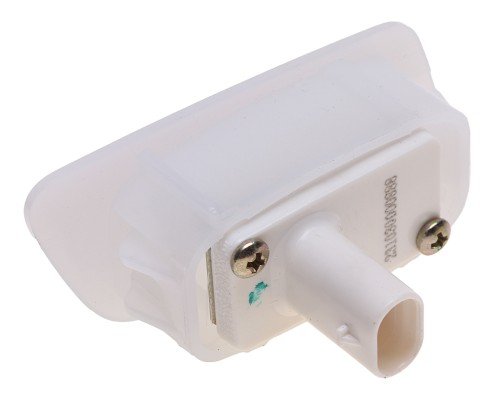 Фонарь габаритный SHACMAN SHAANXI X6000 двери правой OE