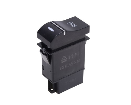 Выключатель клавиша SITRAK HOWO подогревателя дизельного топлива OE