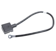 Провод МТЗ силовой от "-" АКБ к выключателю массы КАМ