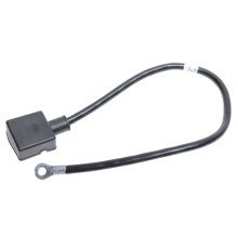 Провод МТЗ силовой от "-" АКБ к выключателю массы КАМ