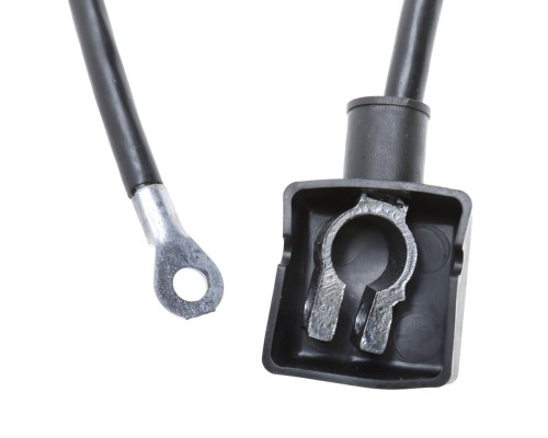 Провод МТЗ силовой от "-" АКБ к выключателю массы КАМ