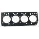Прокладка головки блока Д-245 ЕВРО-3 с металлическим каркасом РД