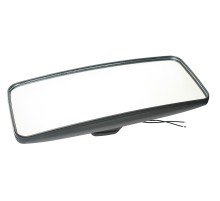 Зеркало боковое MERCEDES Actros основное с подогревом 24V (430х190мм) AT