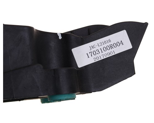 Кулиса КПП JAC Sunray SOLLERS Atlant в сборе OE