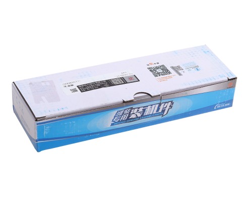 Форсунка SHACMAN SHAANXI дв.WP13.480E501 топливная OE