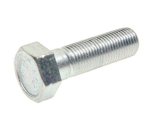 Болт М12х1.25х40 КАМАЗ шестерни главной передачи, подушки двигателя (кл.проч. 10.9) БЕЛЗАН