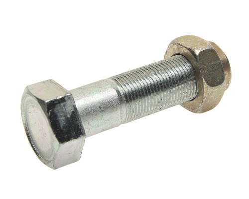 Болт М20х1.5х70 КАМАЗ кронштейна подвески задней в сборе (кл.проч. 10.9) БЕЛЗАН