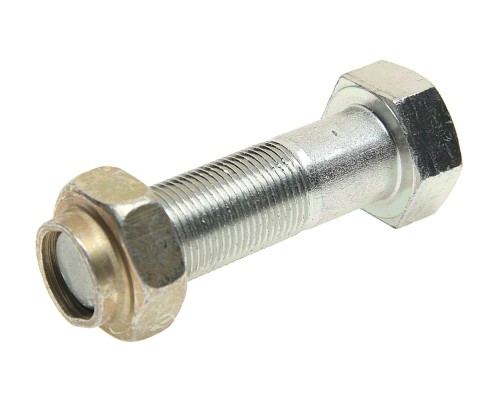 Болт М20х1.5х70 КАМАЗ кронштейна подвески задней в сборе (кл.проч. 10.9) БЕЛЗАН