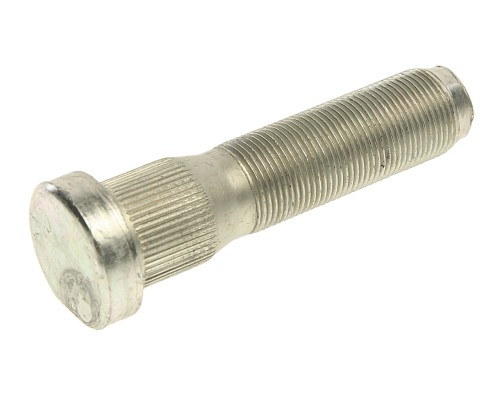 Болт ступицы М22х1.5х95 КАМАЗ-ЕВРО задней со шлицами (кл.проч. 10.9) БЕЛЗАН