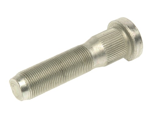 Болт ступицы М22х1.5х95 КАМАЗ-ЕВРО задней со шлицами (кл.проч. 10.9) БЕЛЗАН