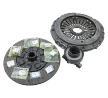 Сцепление ЯМЗ-183-10 МАЗ в сборе (полный комплект) АВТОДИЗЕЛЬ