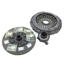 Сцепление ЯМЗ-183-10 МАЗ в сборе (полный комплект) АВТОДИЗЕЛЬ