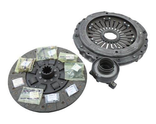 Сцепление ЯМЗ-183-10 МАЗ в сборе (полный комплект) АВТОДИЗЕЛЬ