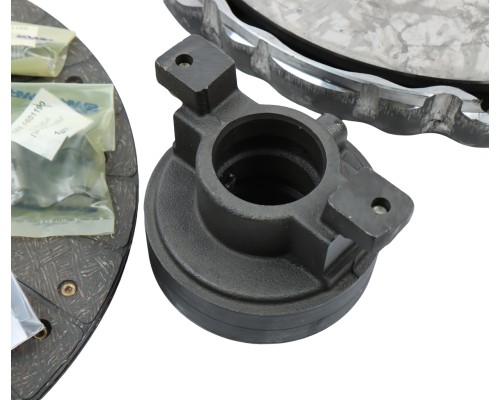 Сцепление ЯМЗ-183-10 МАЗ в сборе (полный комплект) АВТОДИЗЕЛЬ