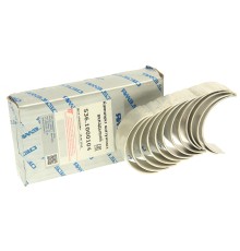 Вкладыши ЯМЗ-536 шатунные АВТОДИЗЕЛЬ