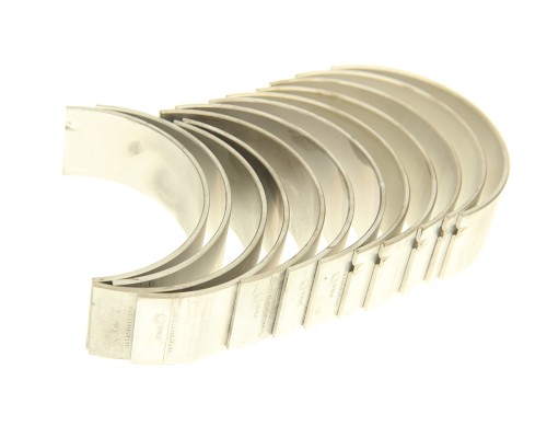 Вкладыши ЯМЗ-536 шатунные АВТОДИЗЕЛЬ