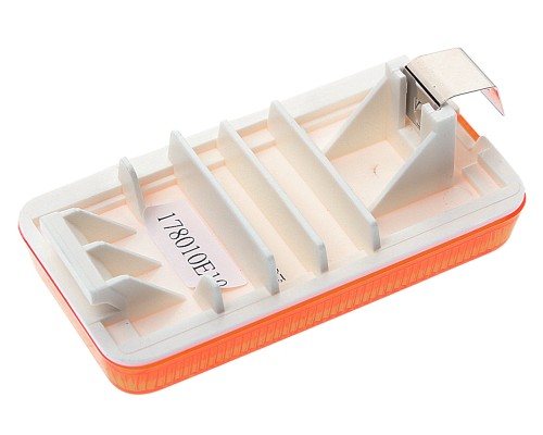 Повторитель поворота SCANIA левый/правый (прямоугольный) SAMPA