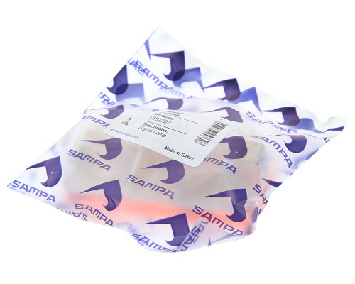 Повторитель поворота SCANIA левый/правый (прямоугольный) SAMPA