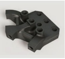 Рычаг КАМАЗ штанги реактивной верхний задний ROSTAR