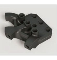 Рычаг КАМАЗ штанги реактивной верхний задний ROSTAR