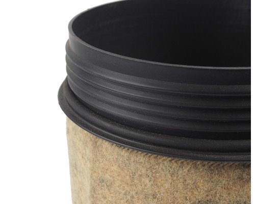 Фильтр воздушный КАМАЗ-5490, 6520 дв.OM457LA LIEBHERR LTM 1130-5.1 дополнительный DIFA