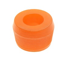 Втулка МАЗ-500, УРАЛ головки гидроусилителя руля, амортизатора полиуретан КММЗ