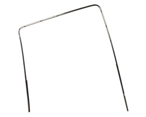 Направляющая стекла SHACMAN SHAANXI X3000, X5000 двери левой OE