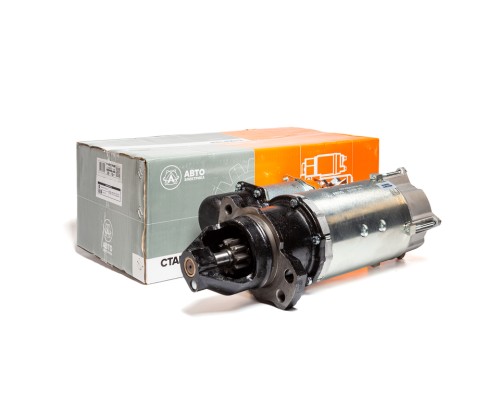 Стартер КАМАЗ, УРАЛ, ЗИЛ, ЛАЗ, ЛИАЗ дв.740, 7403 24В AVTOELECTRICA